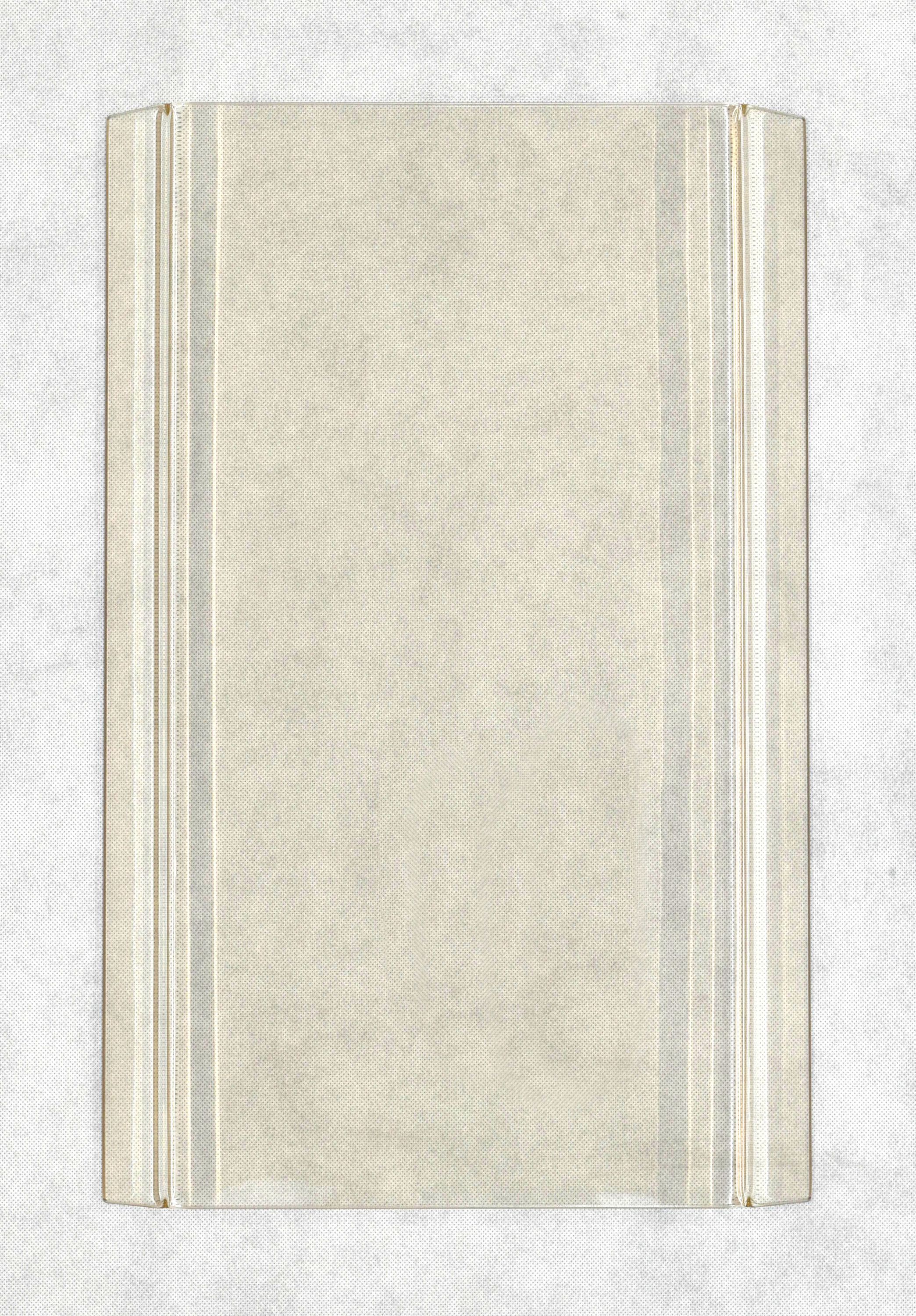 Fireplace Trento glas