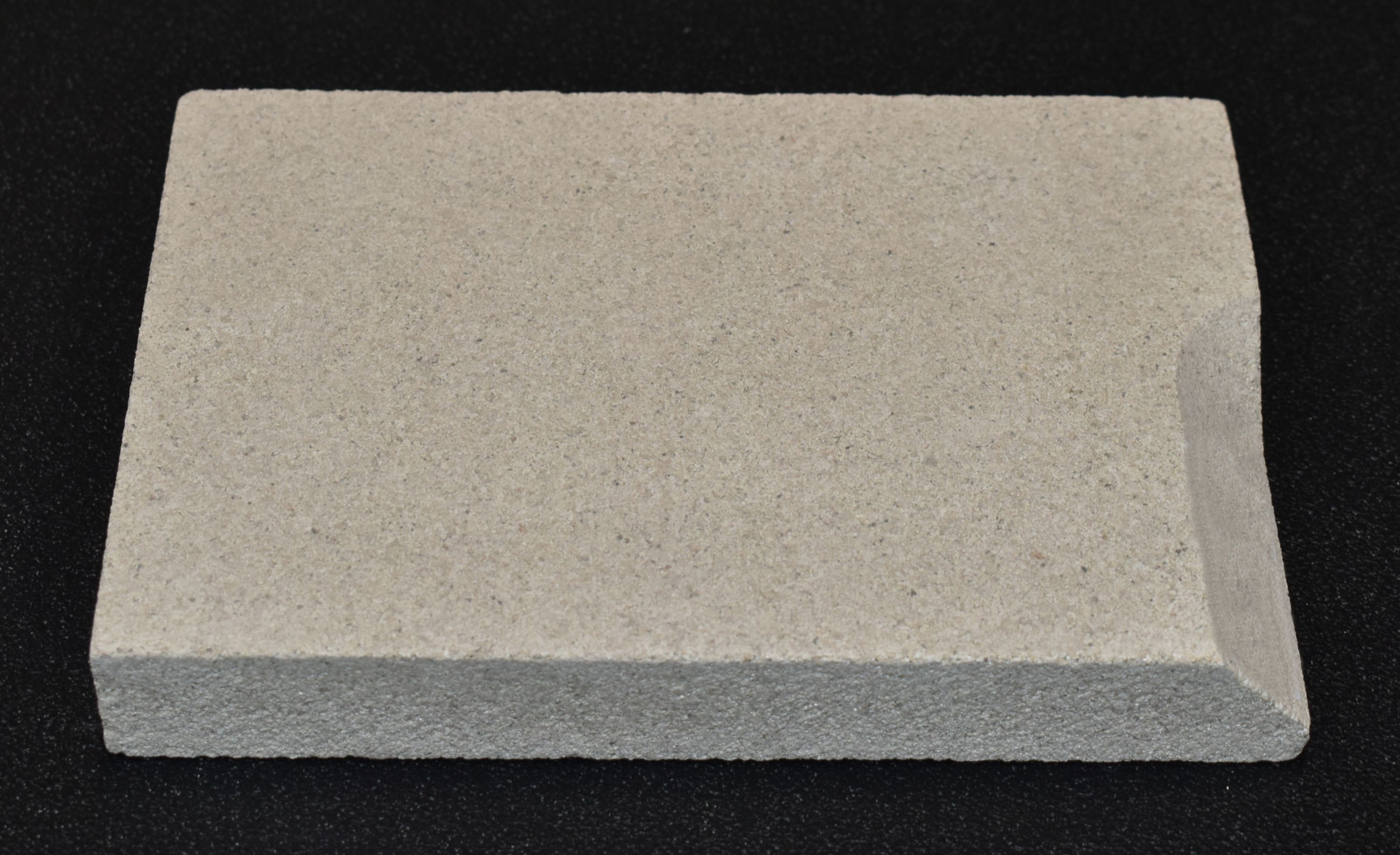 Wamsler Vision Rückwandstein links unten Brennraumstein Wamsler Vision Rückwandstein links unten Brennraumstein