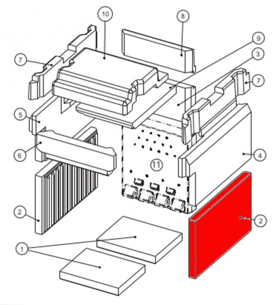 Leda Diamant H10 pietra laterale a destra in basso B Leda Diamant H10 pietra laterale a destra in basso B