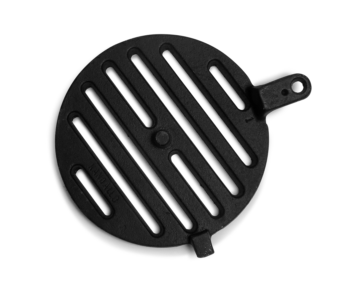 Wamsler Plasma griglia per cenere
