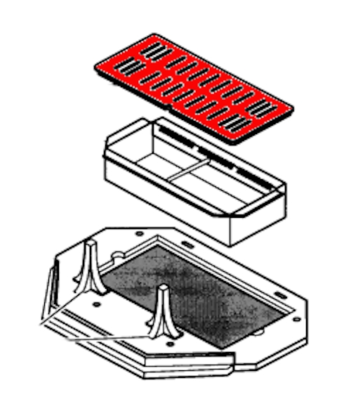 Supra Saphir 1731 rysterist Supra Saphir 1731 rysterist