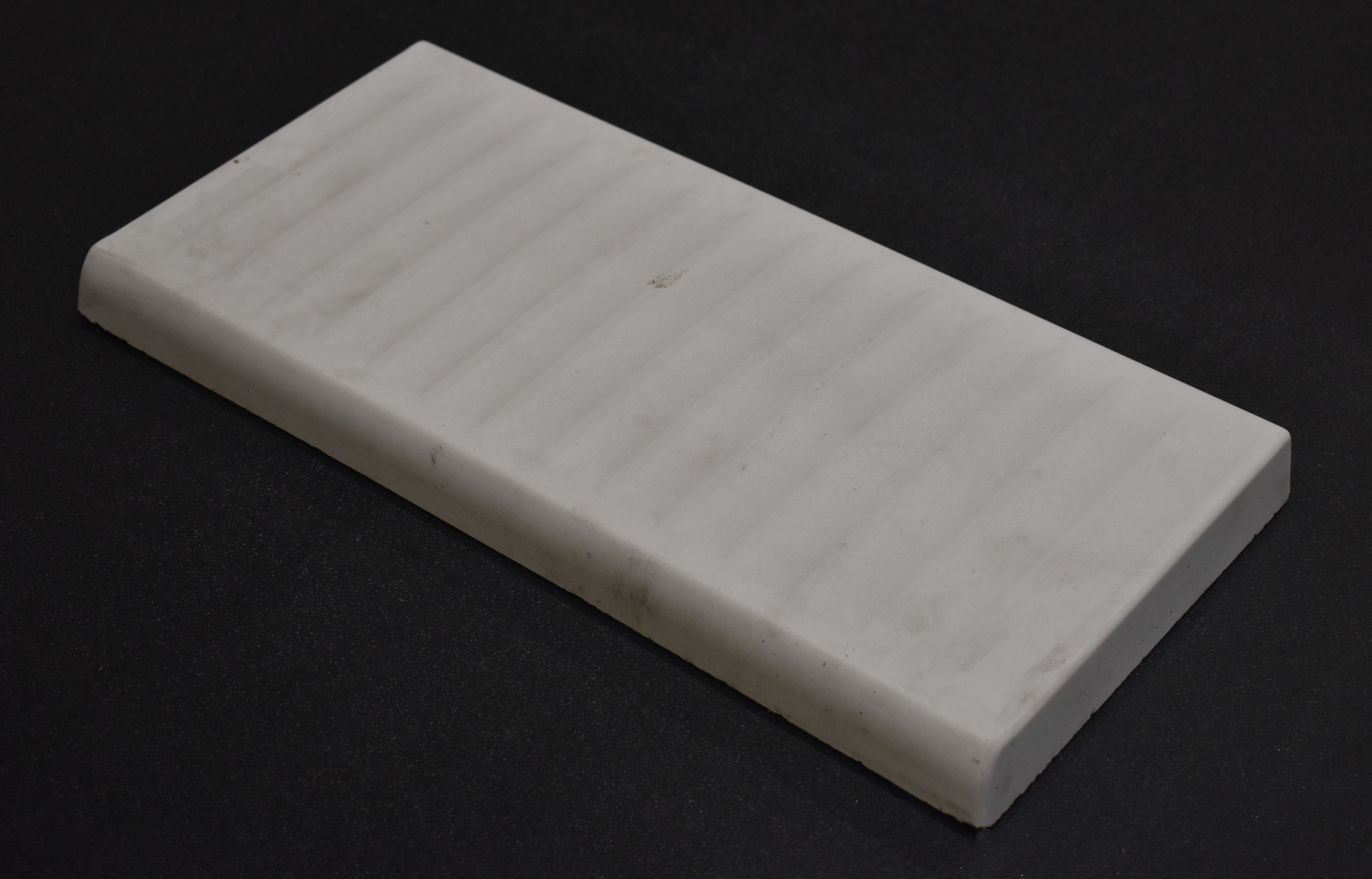 Austroflamm 55x55x51 K eck bagsten venstre