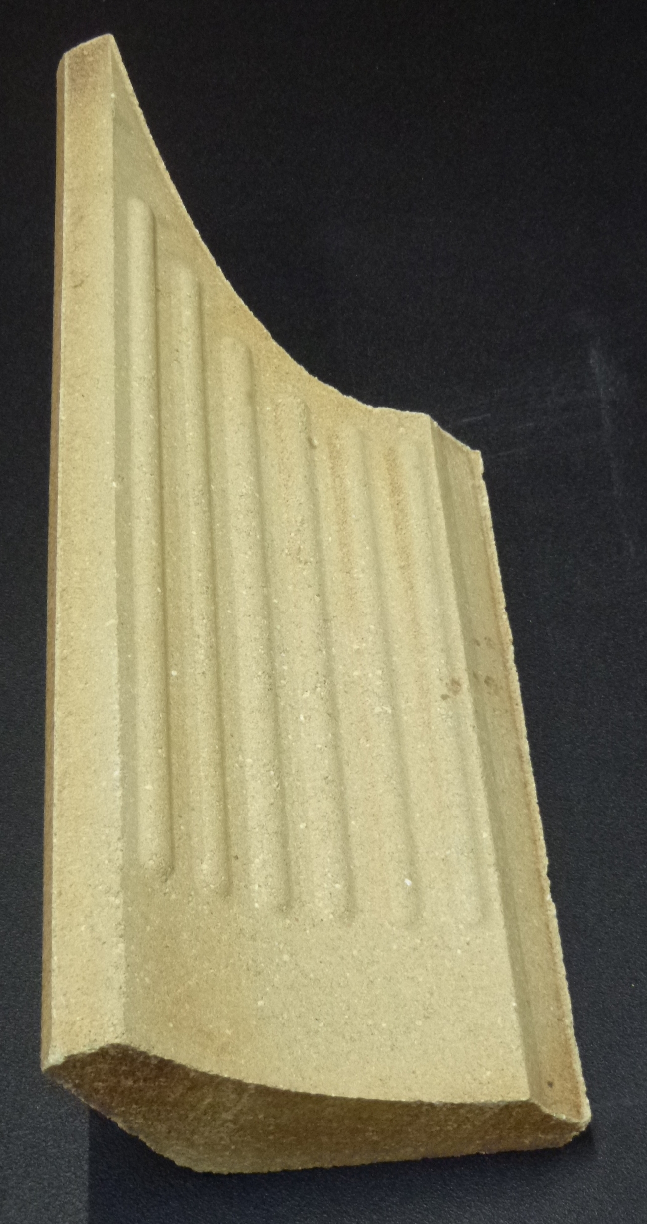 Cera Calypso pietra laterale a sinistra