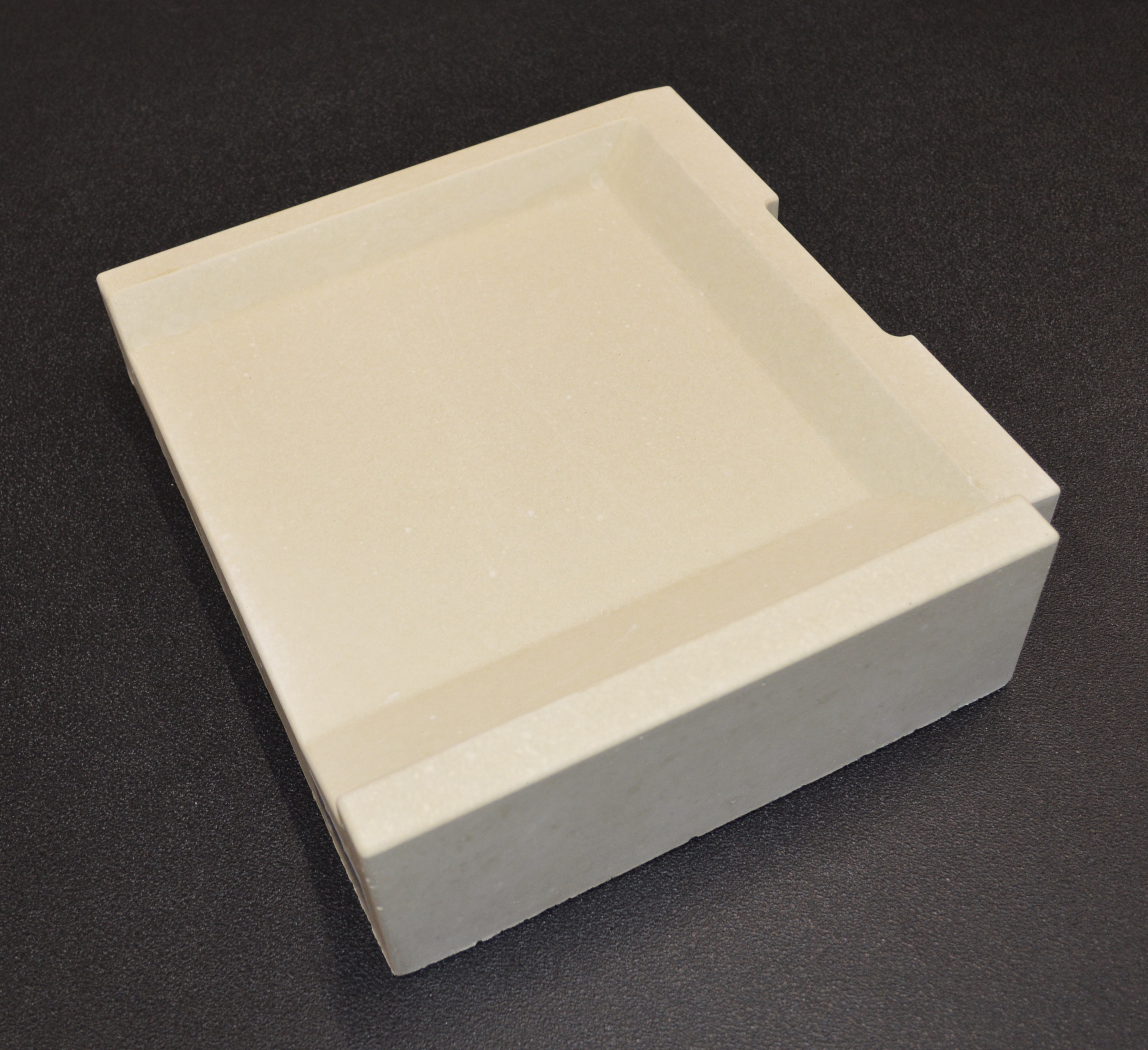 Spartherm Varia B-120h Brennraumstein Boden rechts Spartherm Varia B-120h Brennraumstein Boden rechts