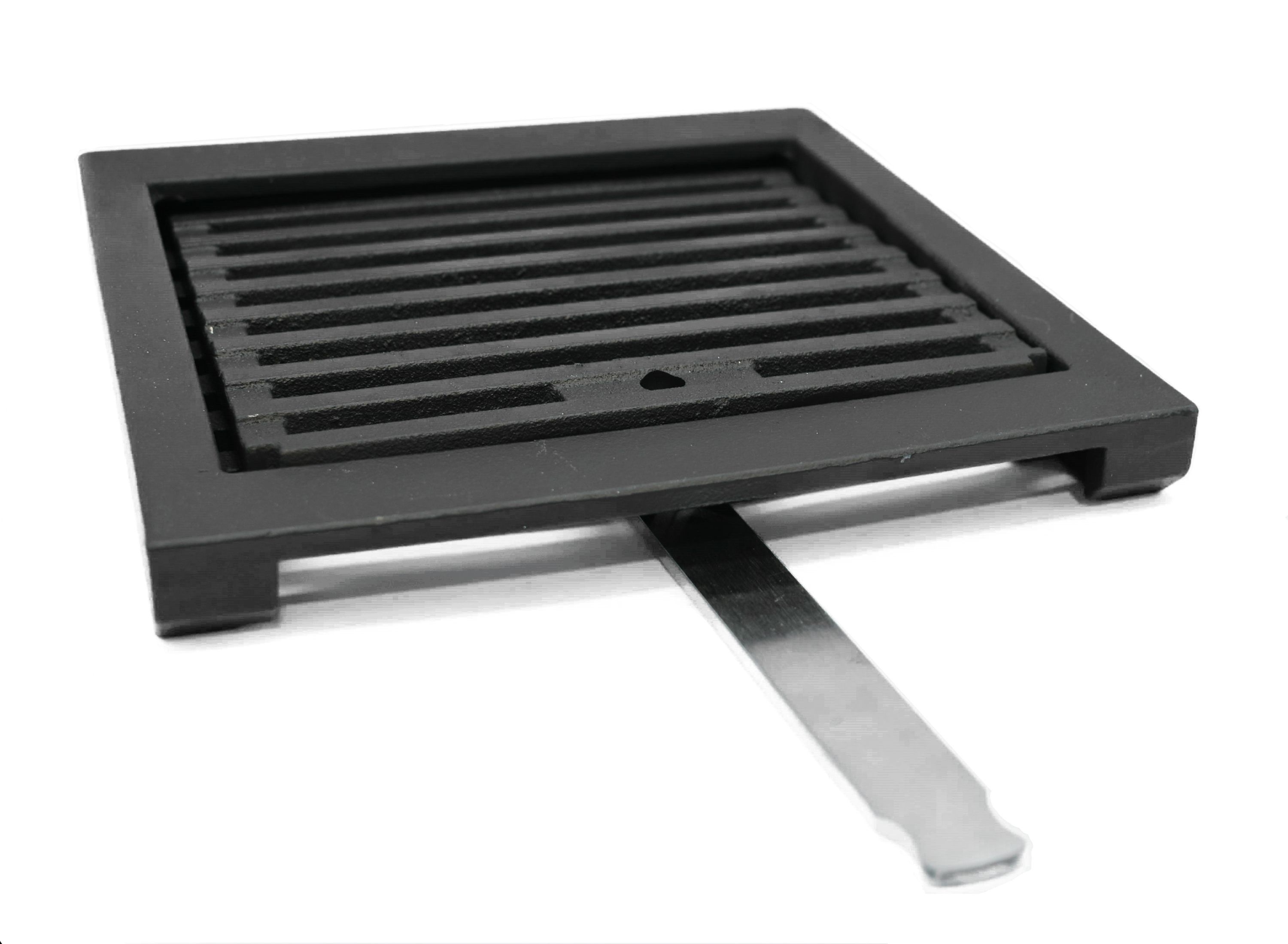 Attika Viva L rejilla de ceniza