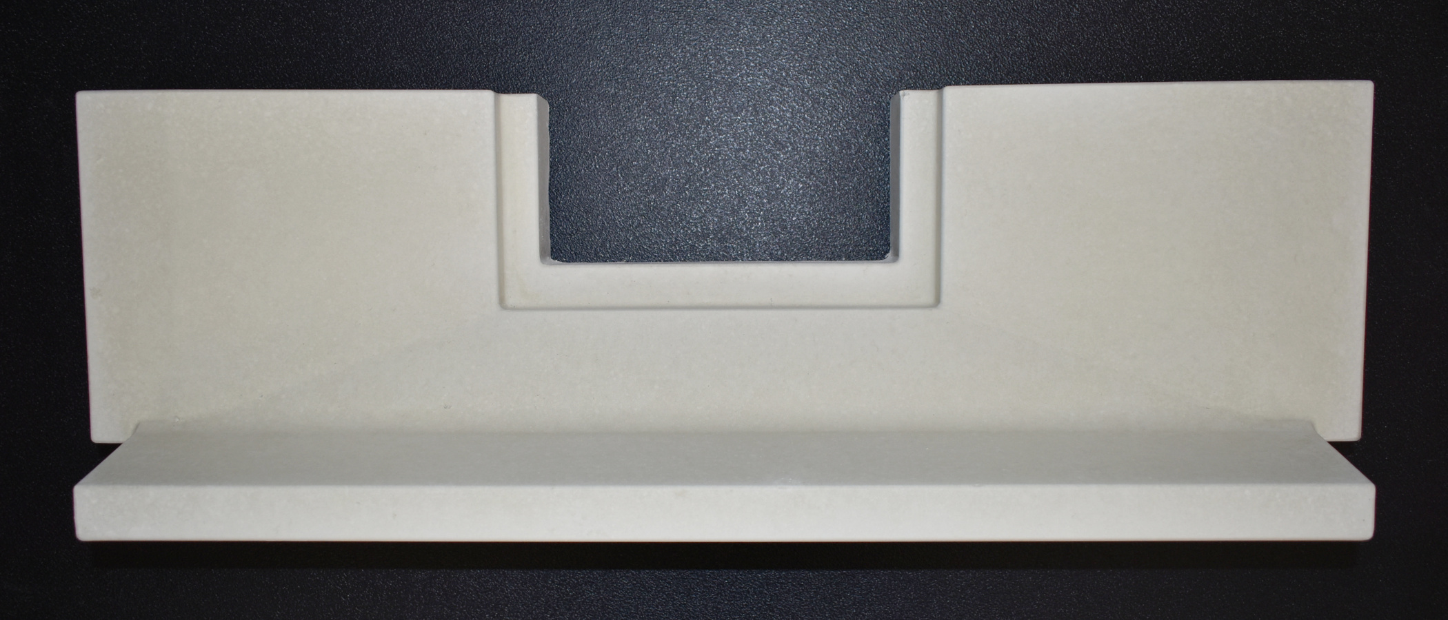 Spartherm Varia 1V/1Vh-45 pietra per fondo anteriore A