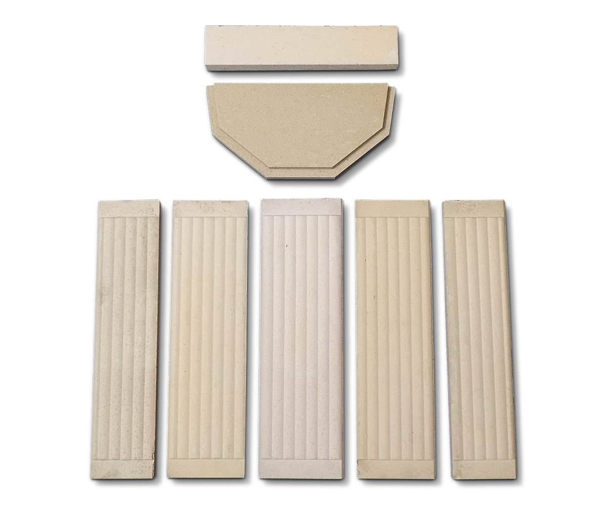 Novaline Perla Feuerraumauskleidung Novaline Perla Feuerraumauskleidung