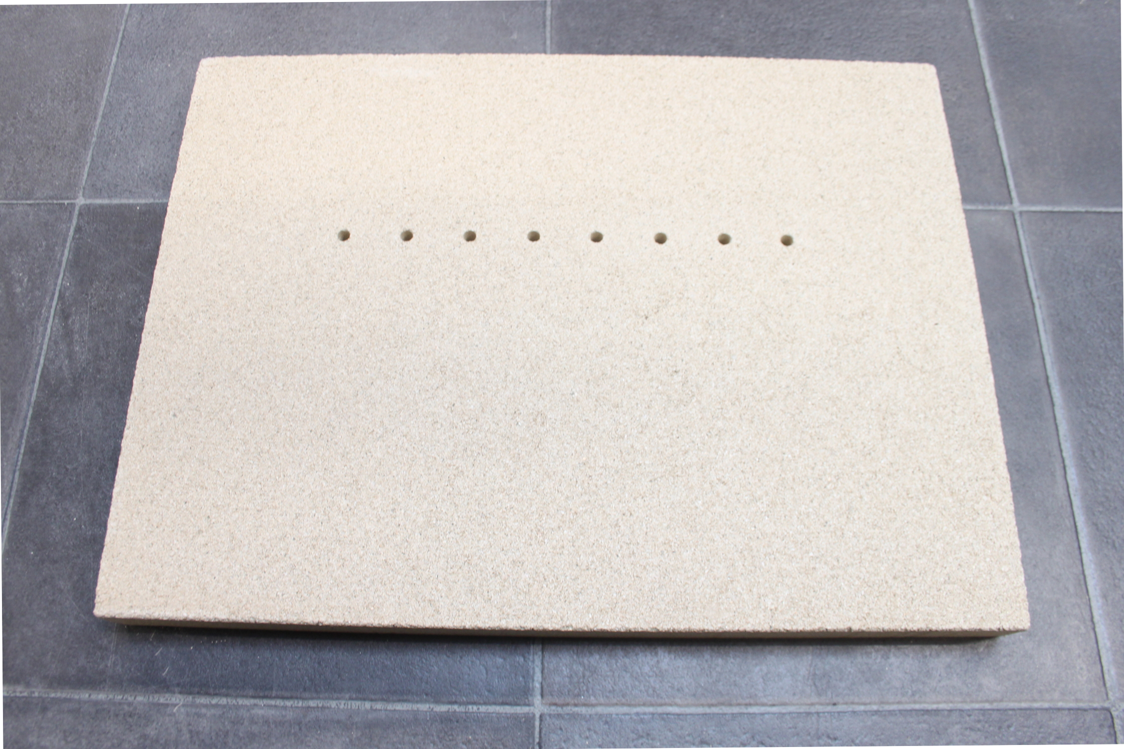 Haas-Sohn Pinus 218.17 bagsten nede