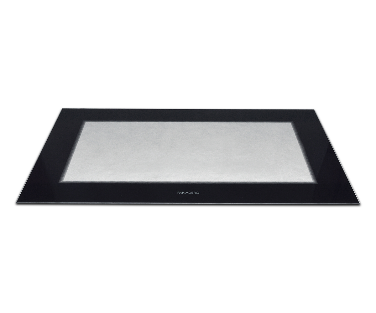 Panadero Maja-S vidrio de visualización