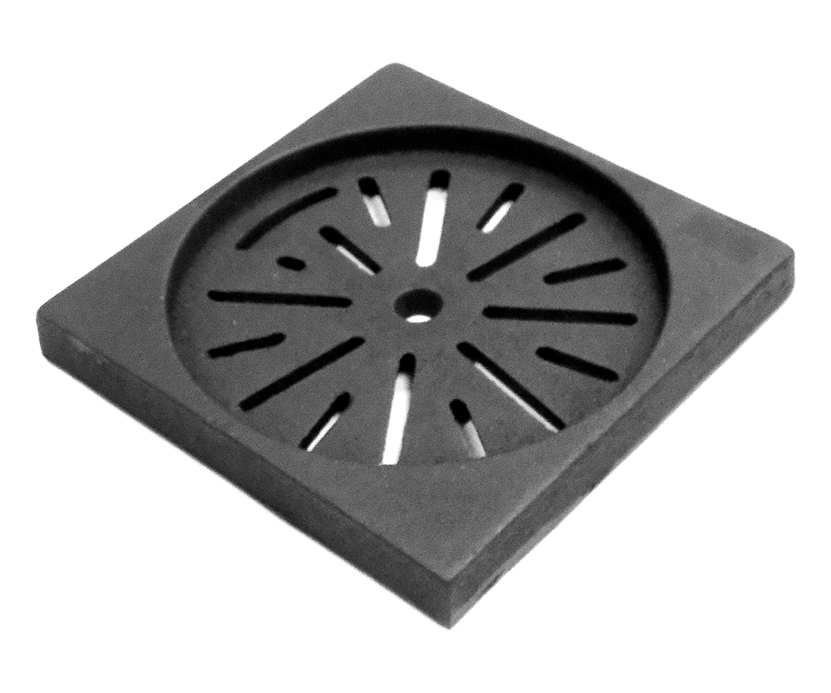 Fireplace Capri supporto griglia