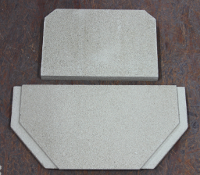 Oranier Type 4654-6 vlamplaat Set D Oranier Type 4654-6 vlamplaat Set D