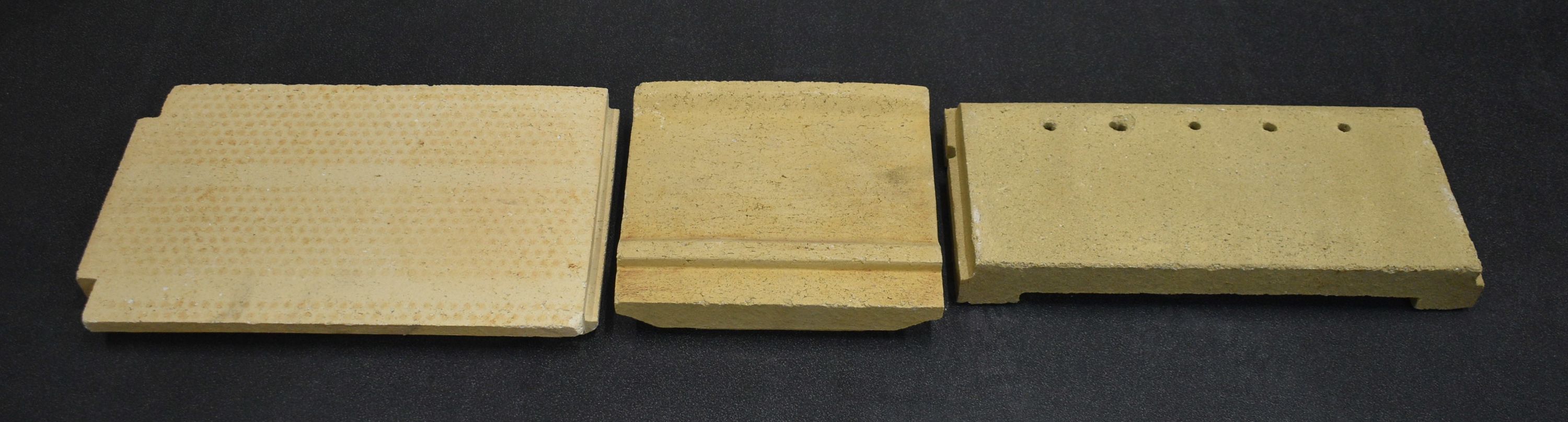 Haas-Sohn HSD 60 okładzina komory paleniskowej