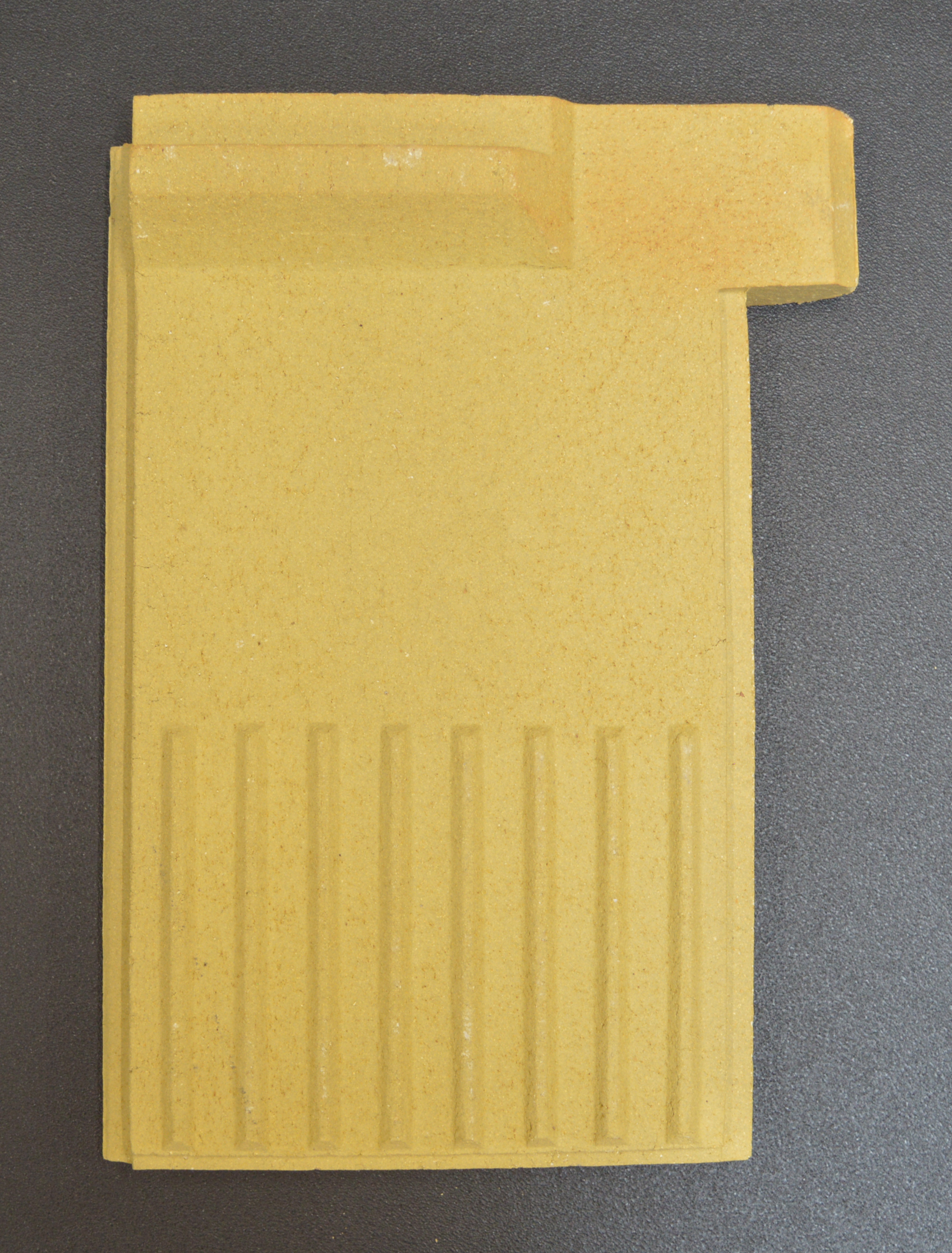 Leda Diamant H11 cegła boczna z prawej strony z przodu