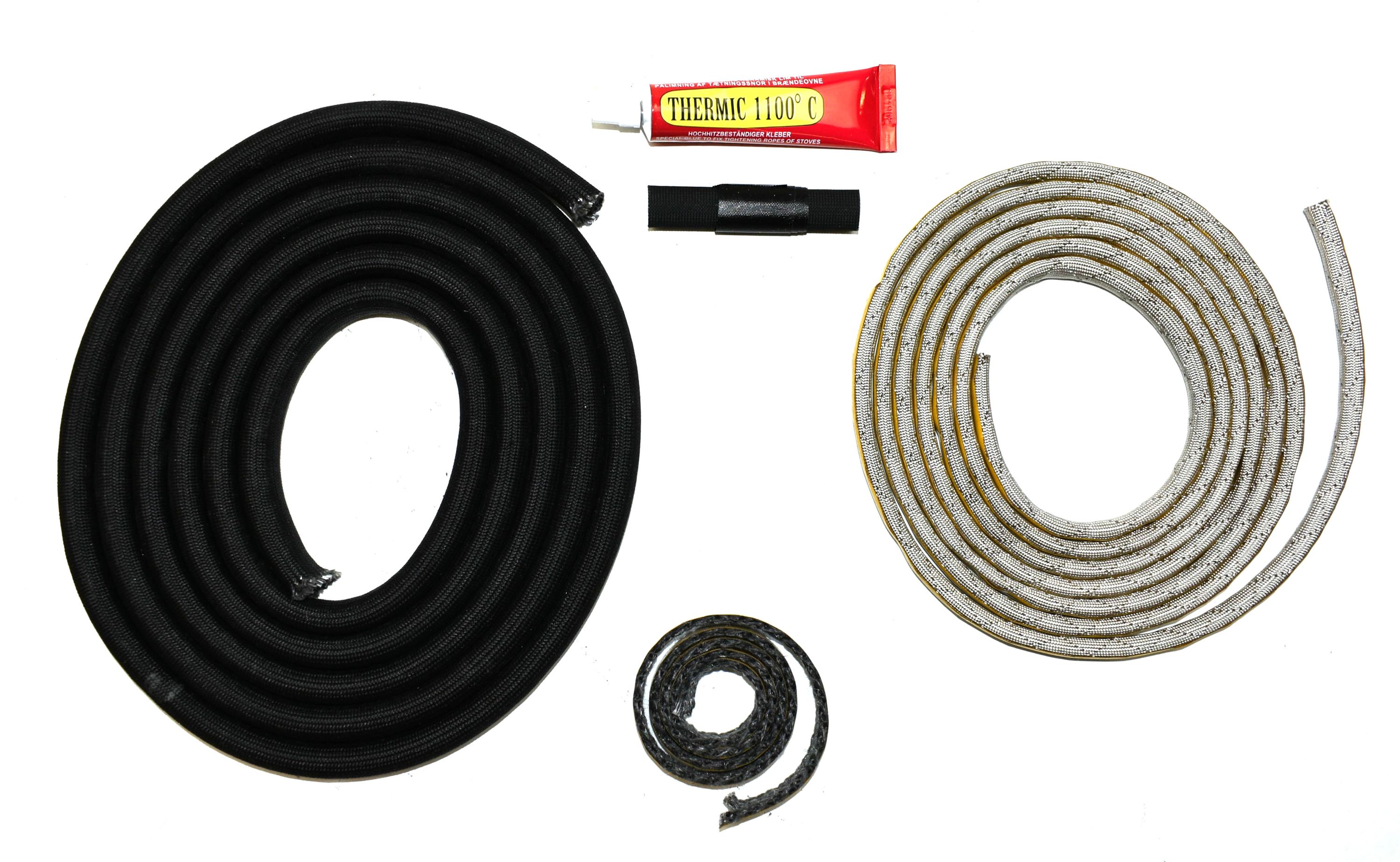 Attika Viva L glasruit afdichting Set A