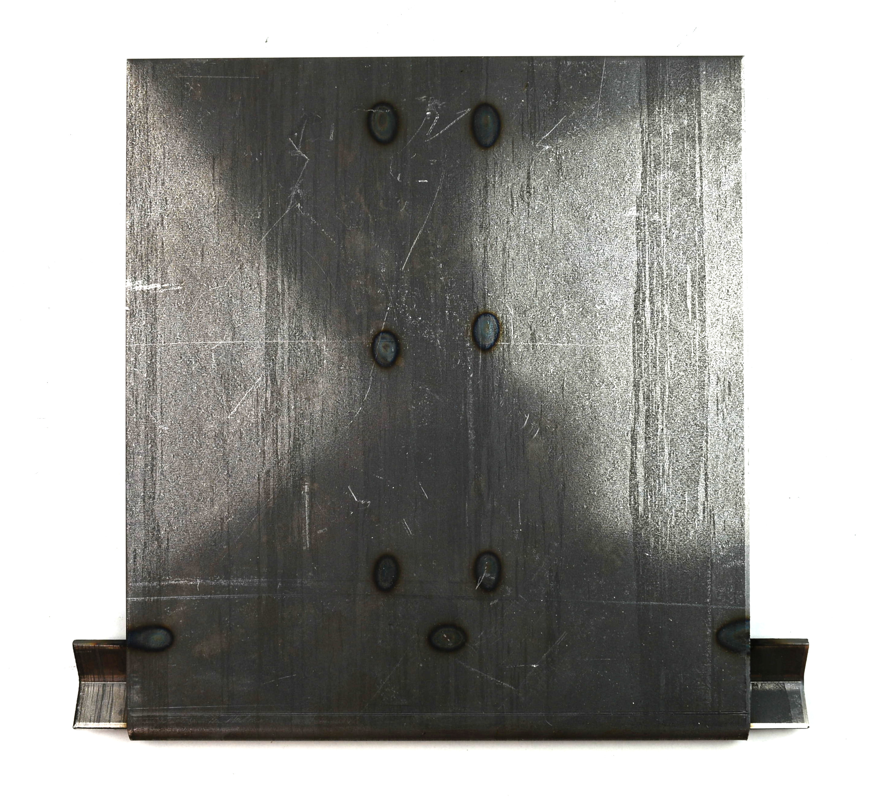 Jydepejsen Star røgvenderplade oven
