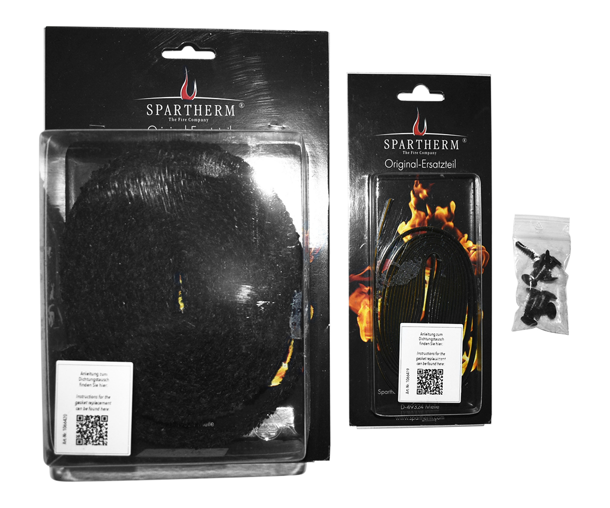 Spartherm Mini 2L joint d’étanchéité vitre kit Spartherm Mini 2L joint d’étanchéité vitre kit