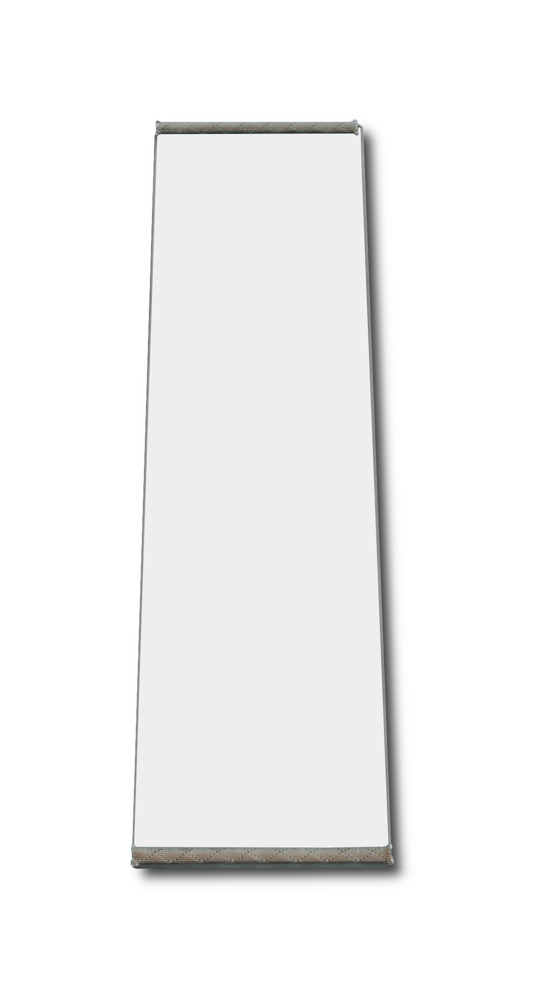 Contura 780 Sichtscheibe links außen Glas