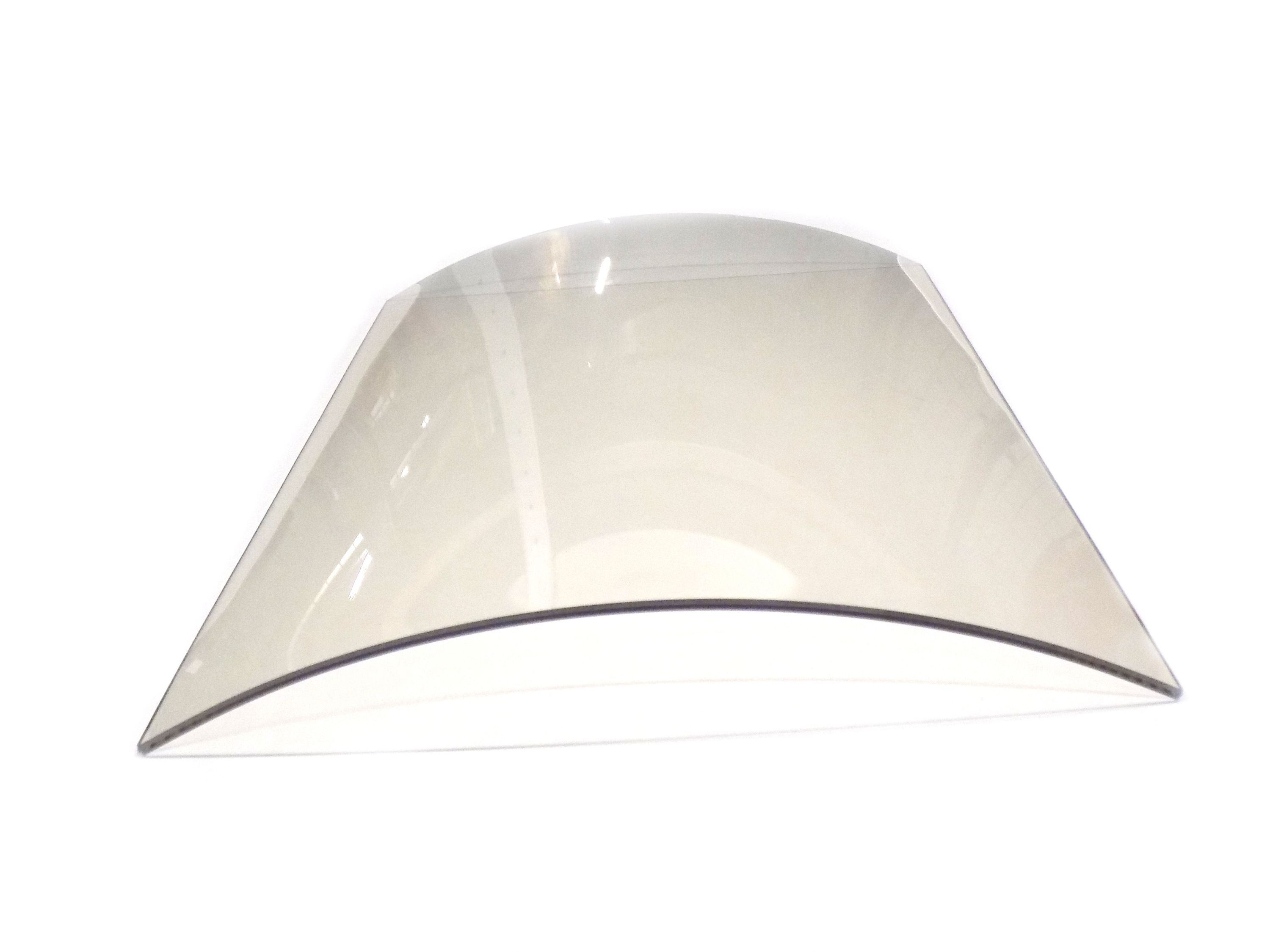 Fireplace Monte Carlo glas