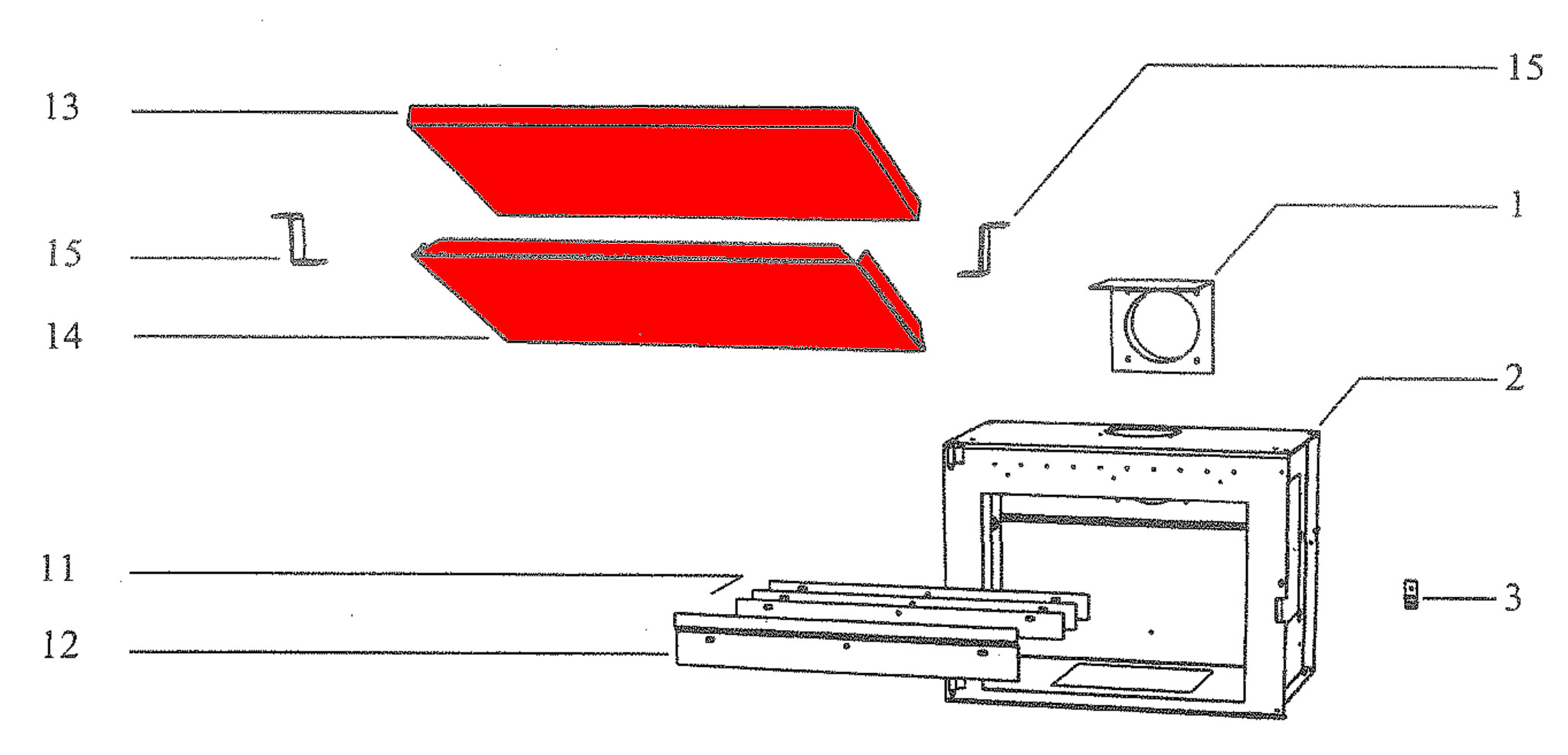 Supra Alsace Zugumlenkung Set Umlenkung  Supra Alsace Zugumlenkung Set Umlenkung