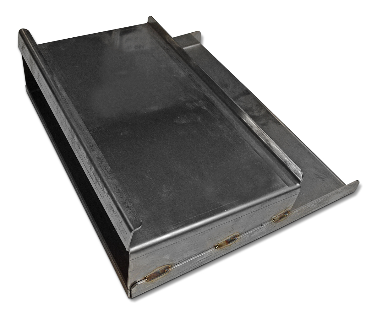 Gerco Diamant GD 8 Excelsior vlamplaat