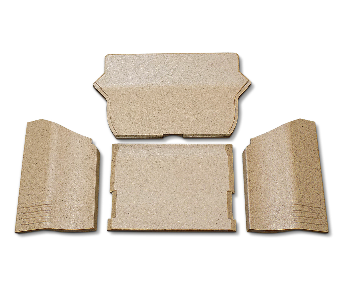 Contura 26K Feuerraumauskleidung Contura 26K Feuerraumauskleidung