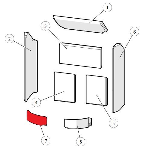 Lotus Sola Houtvangst links Lotus Sola Houtvangst links