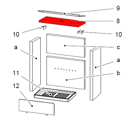 Haas-Sohn Pinus 218.17 moduł zmiany kierunku ciągu na dole Haas-Sohn Pinus 218.17 moduł zmiany kierunku ciągu na dole
