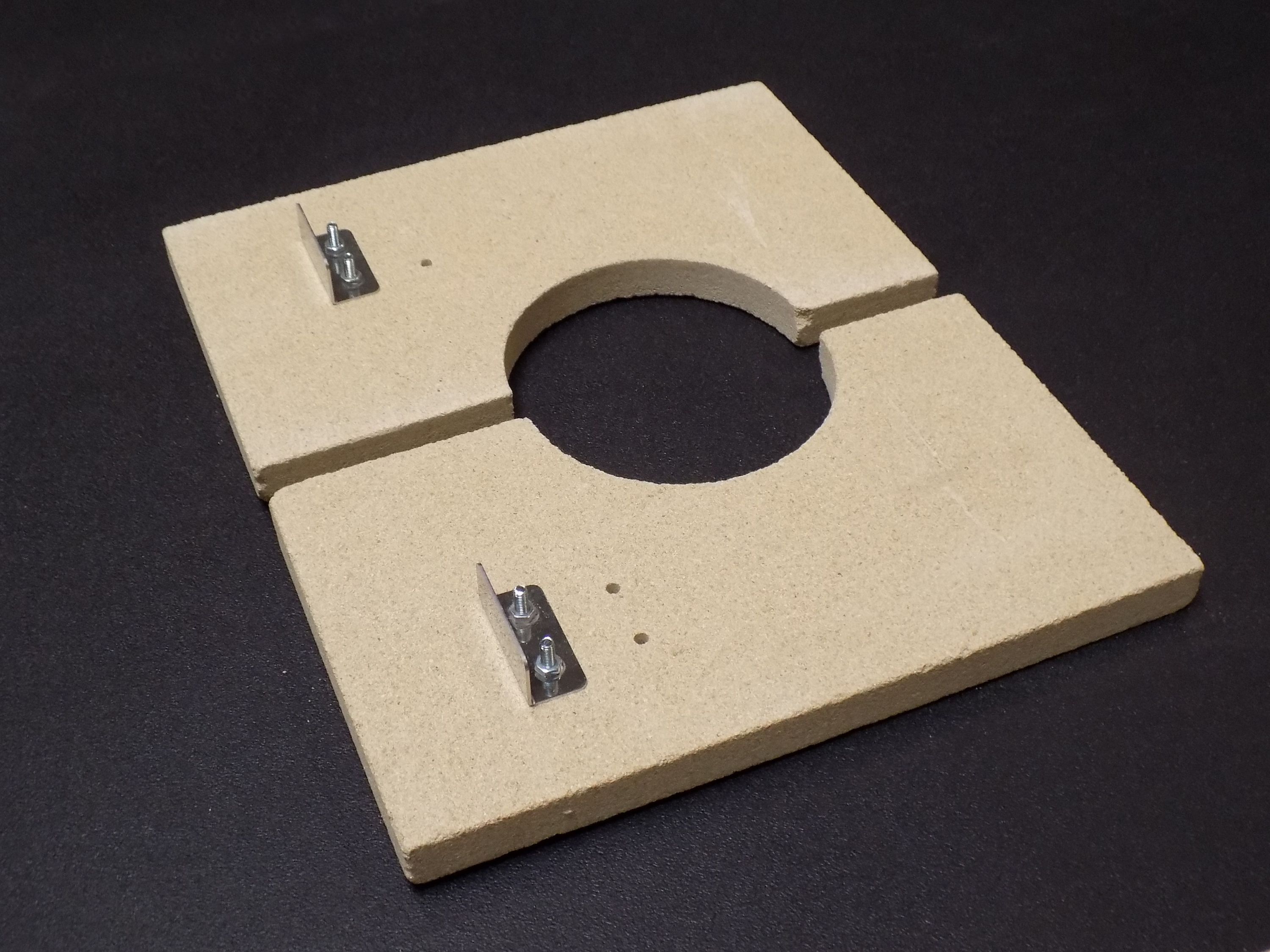 Wamsler K134F/A vlamplaat boven Set A Wamsler K134F/A vlamplaat boven Set A