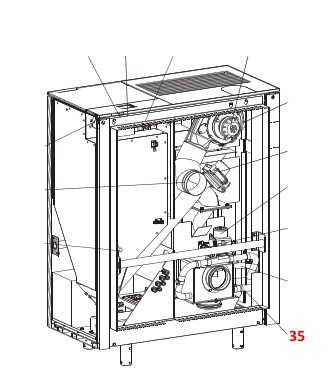 Wodtke ixbase air+ Schlauch für Zündluftzufuhr Wodtke ixbase air+ Schlauch für Zündluftzufuhr