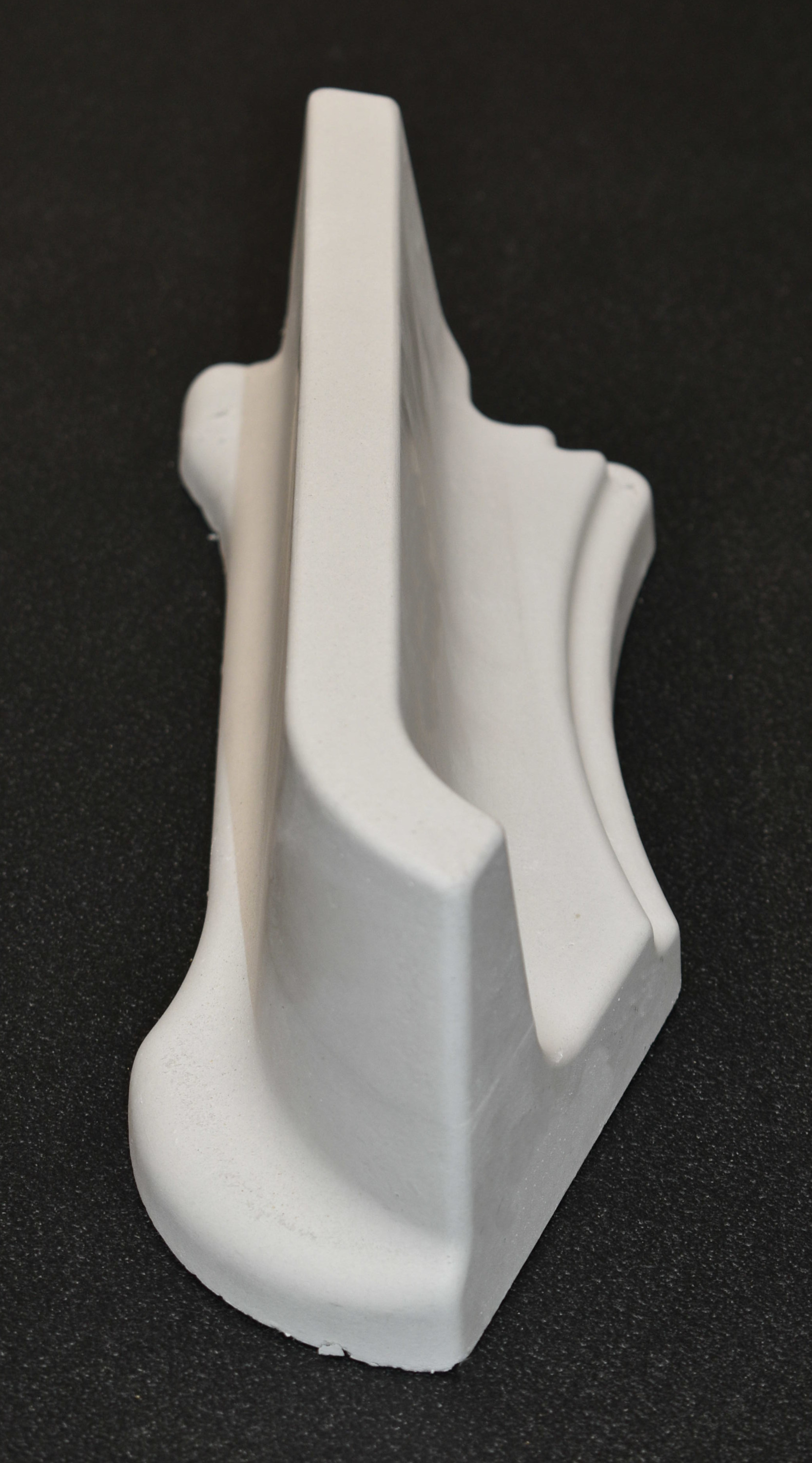 Austroflamm Tria ladrillo de suelo a la izquierda B