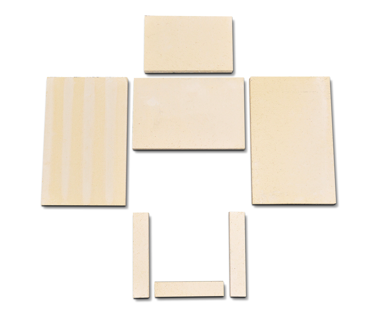 Drooff Limonta rivestimento focolare