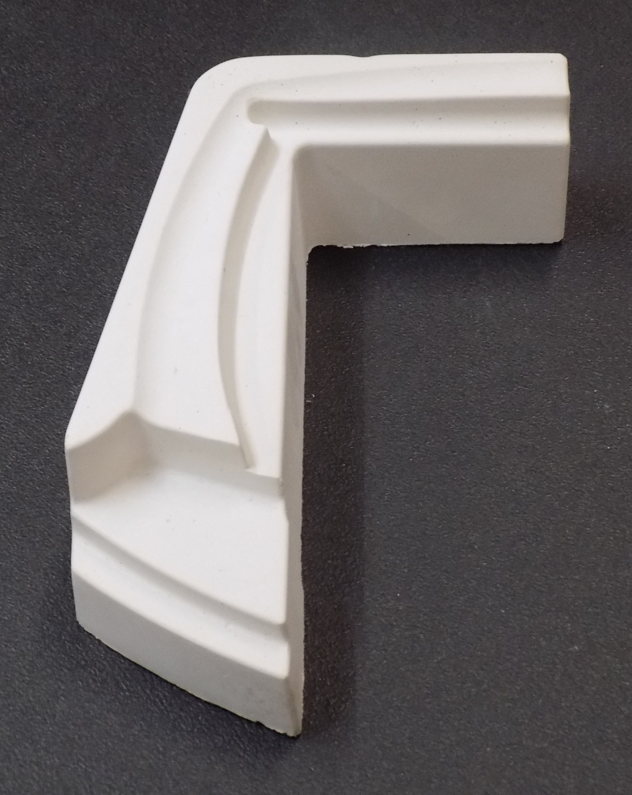 Austroflamm Torso pierre de sole gauche