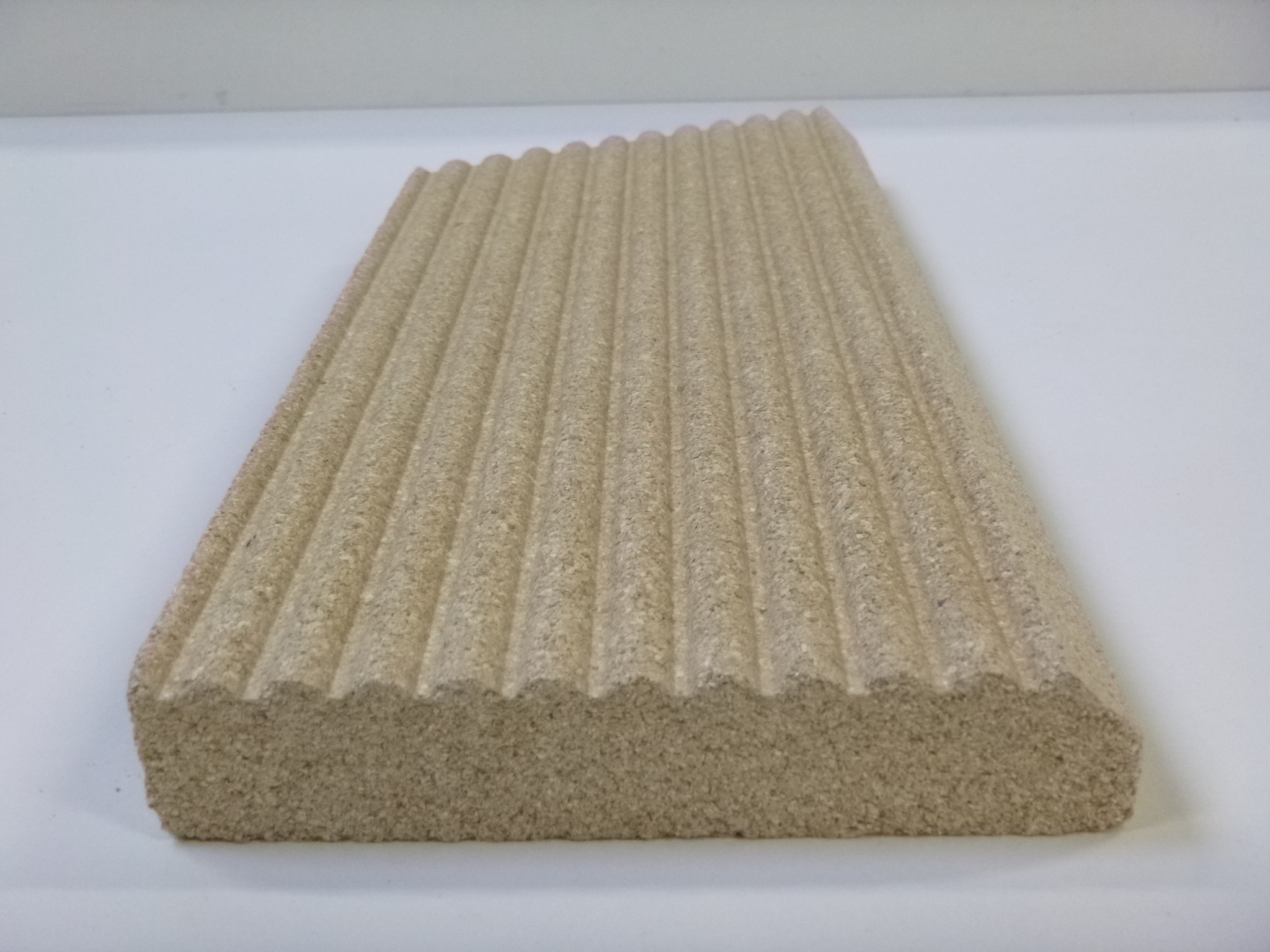 Justus Island Aqua pietra laterale a destra posteriore B Justus Island Aqua pietra laterale a destra posteriore B