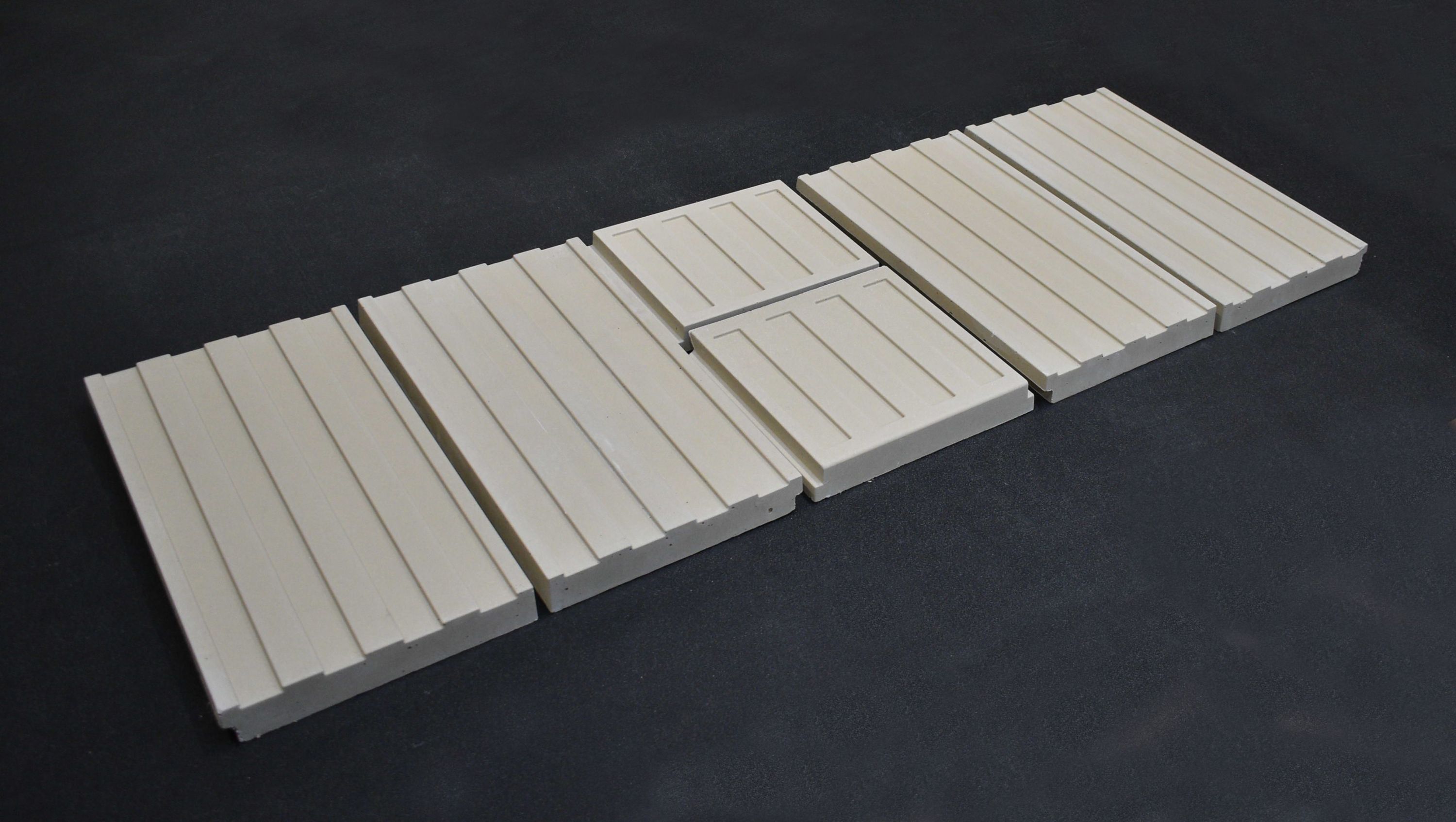 Spartherm Varia M-80h Zijsteen Set Spartherm Varia M-80h Zijsteen Set