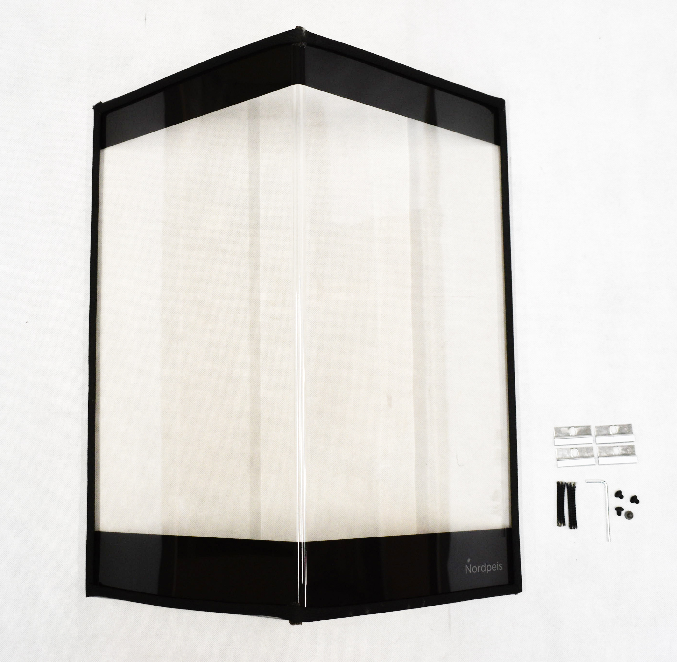 Nordpeis Quadro New vitre Nordpeis Quadro New vitre