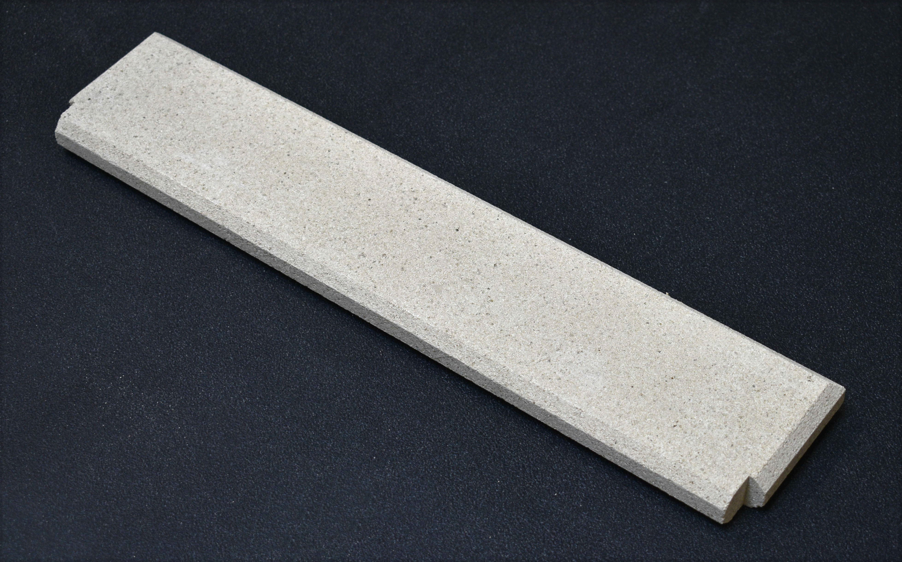 Skantherm Elements 603 Front cegła podłogowa z przodu