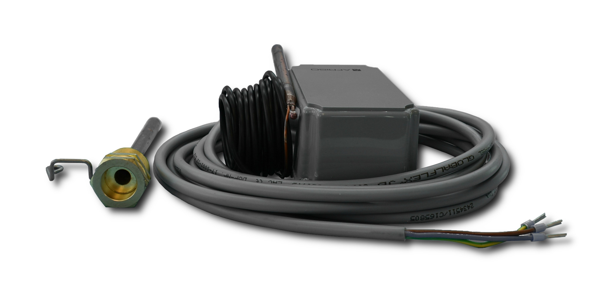 Spartherm Senso M H2O thermomètre pompe