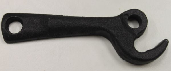 Wamsler K155 poignée de porte porte de chambre de combustion