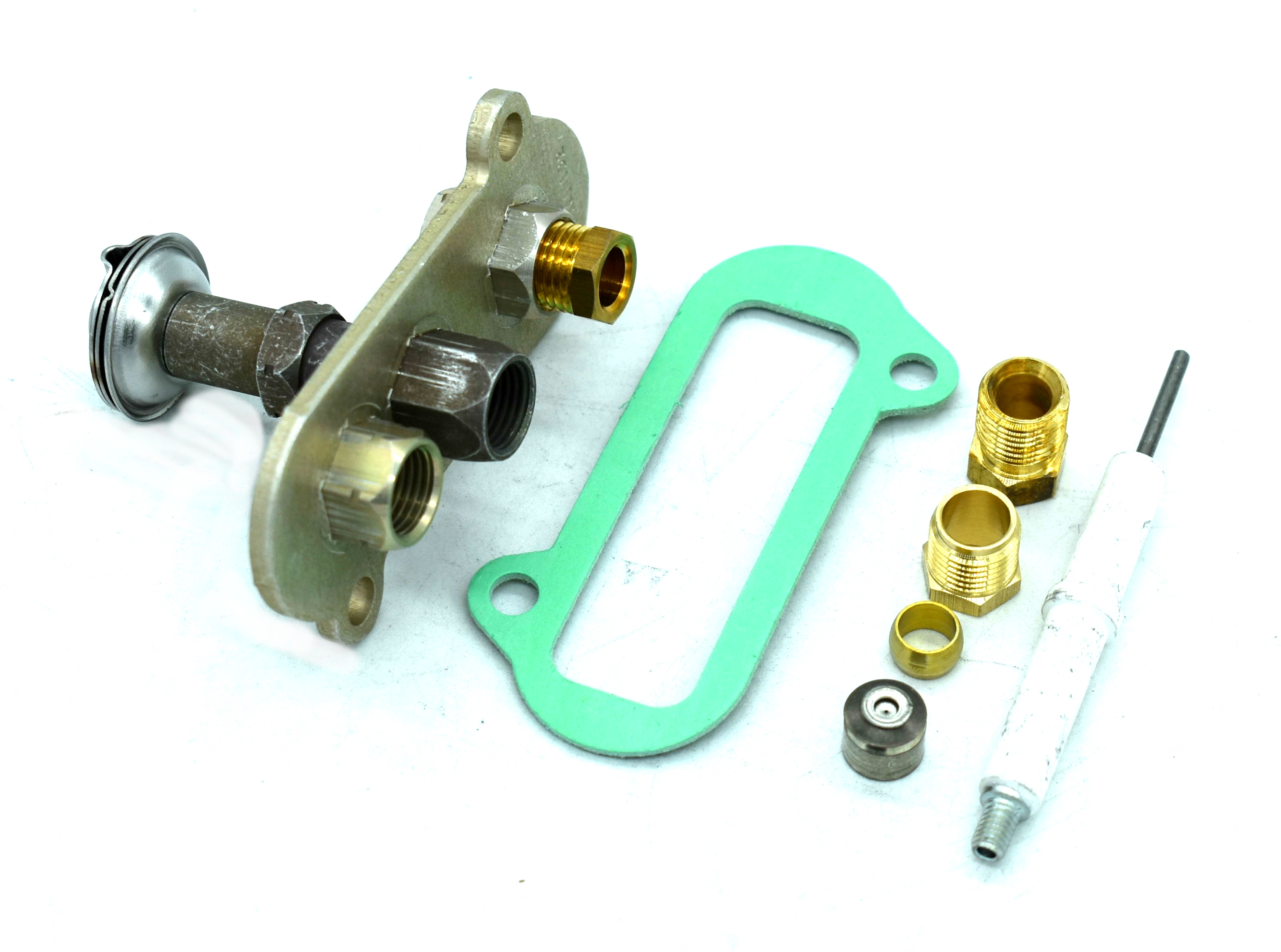 Faber Spectra Framelless zapłon Faber Spectra Framelless zapłon