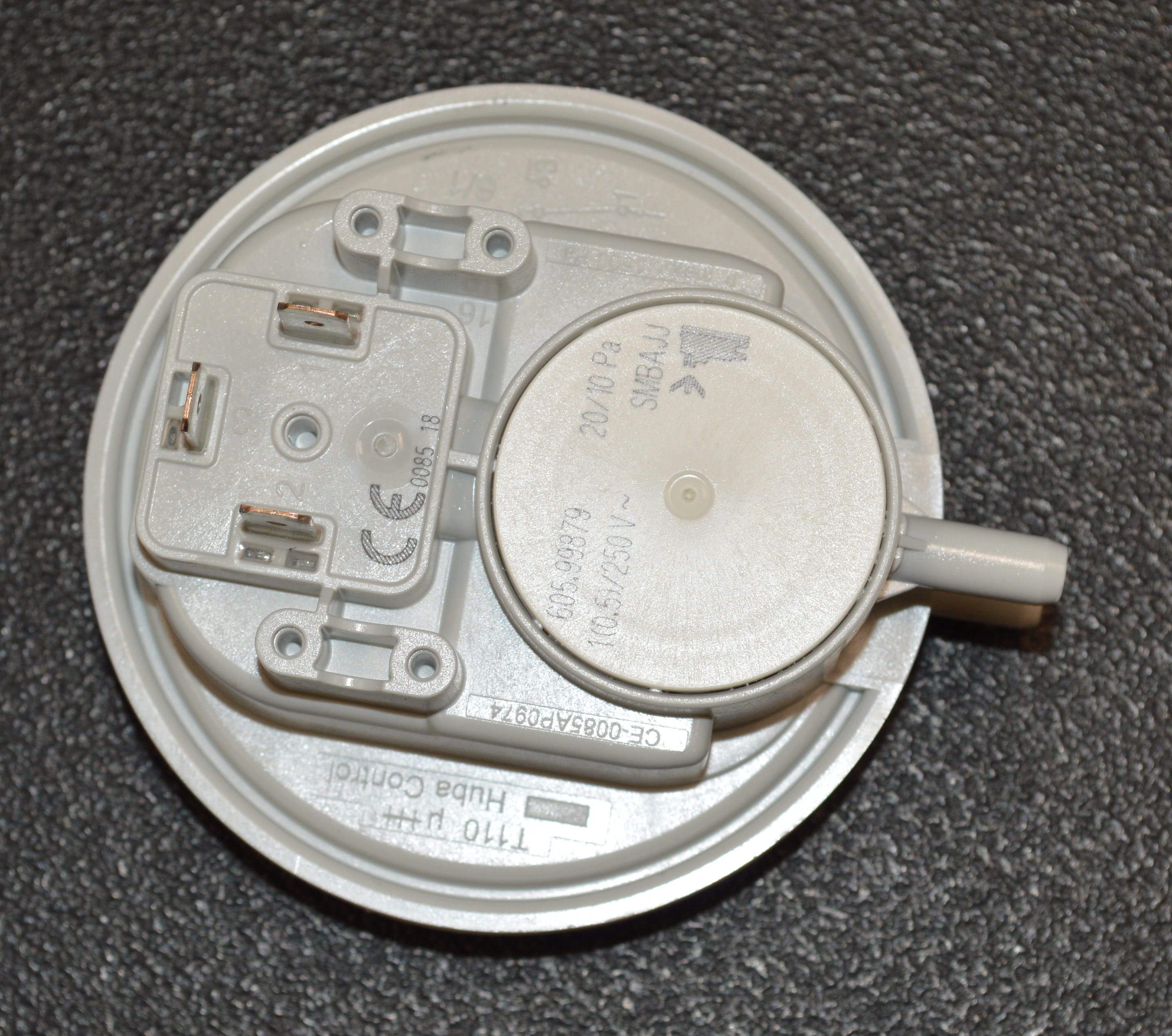 Extraflame HP15 trykværge