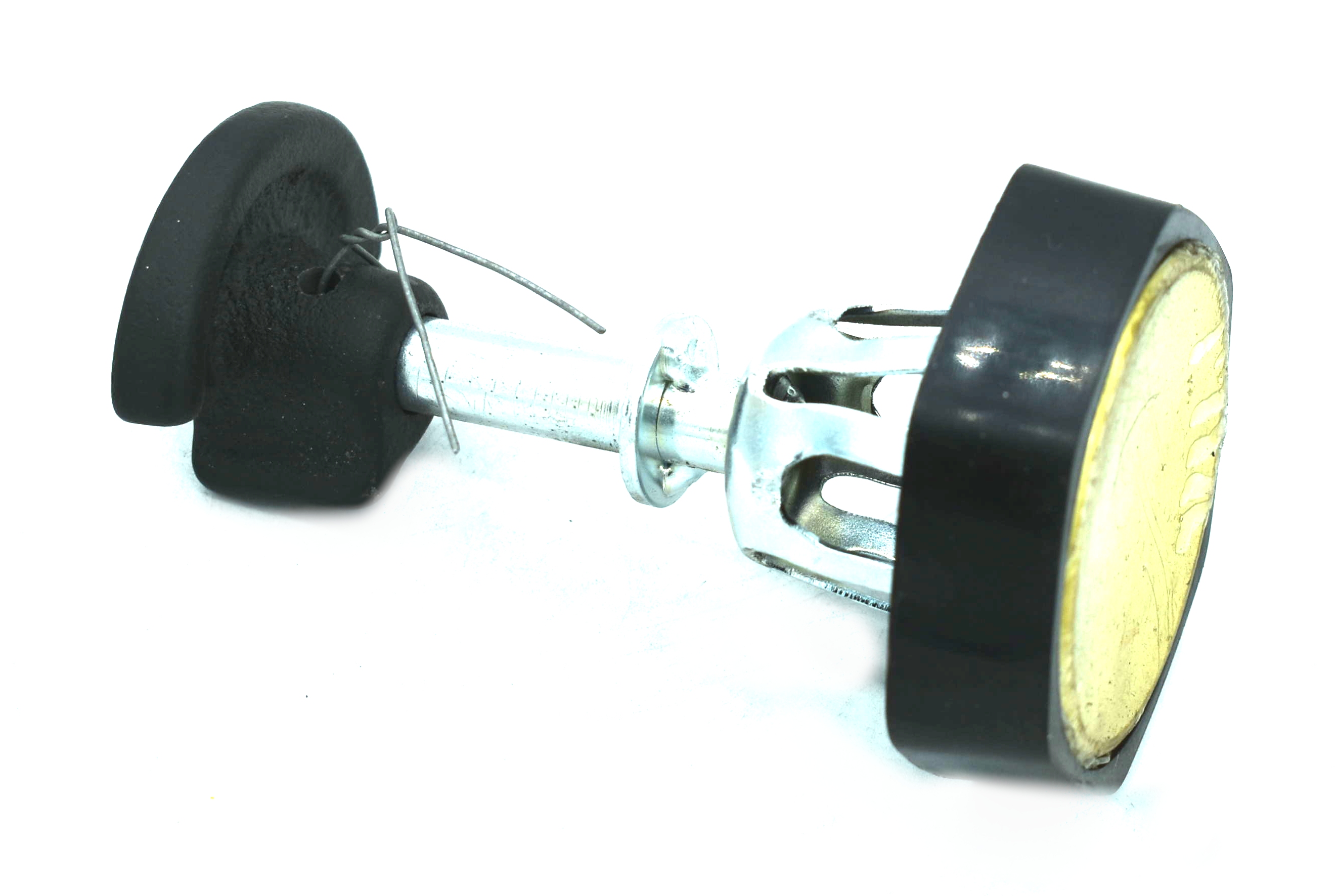 Haas+Sohn HSD 85 Feuerraumtür Drehknauf Griff