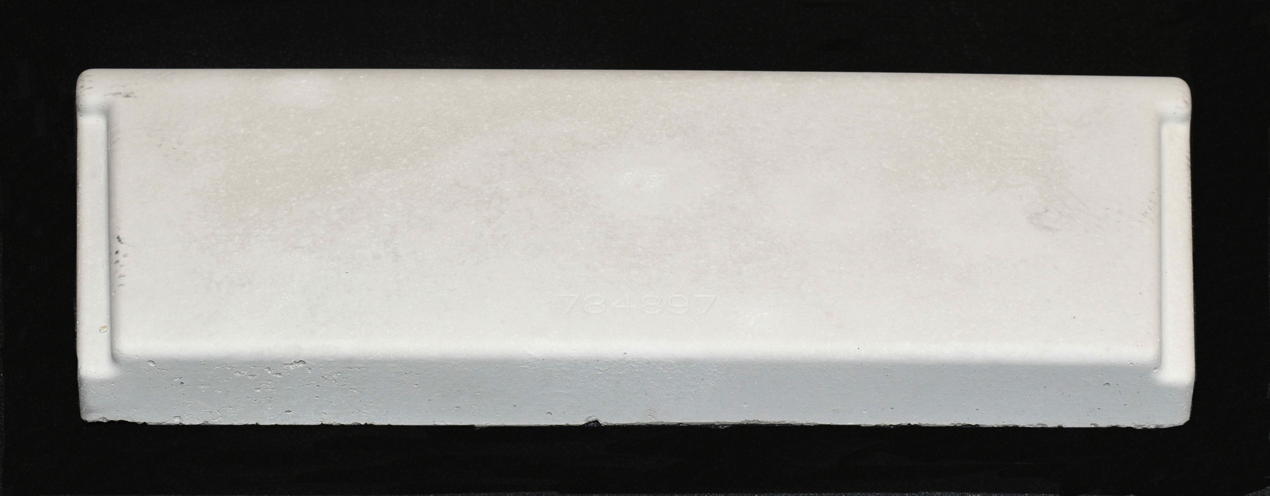 Austroflamm 65x57 K røgvenderplade
