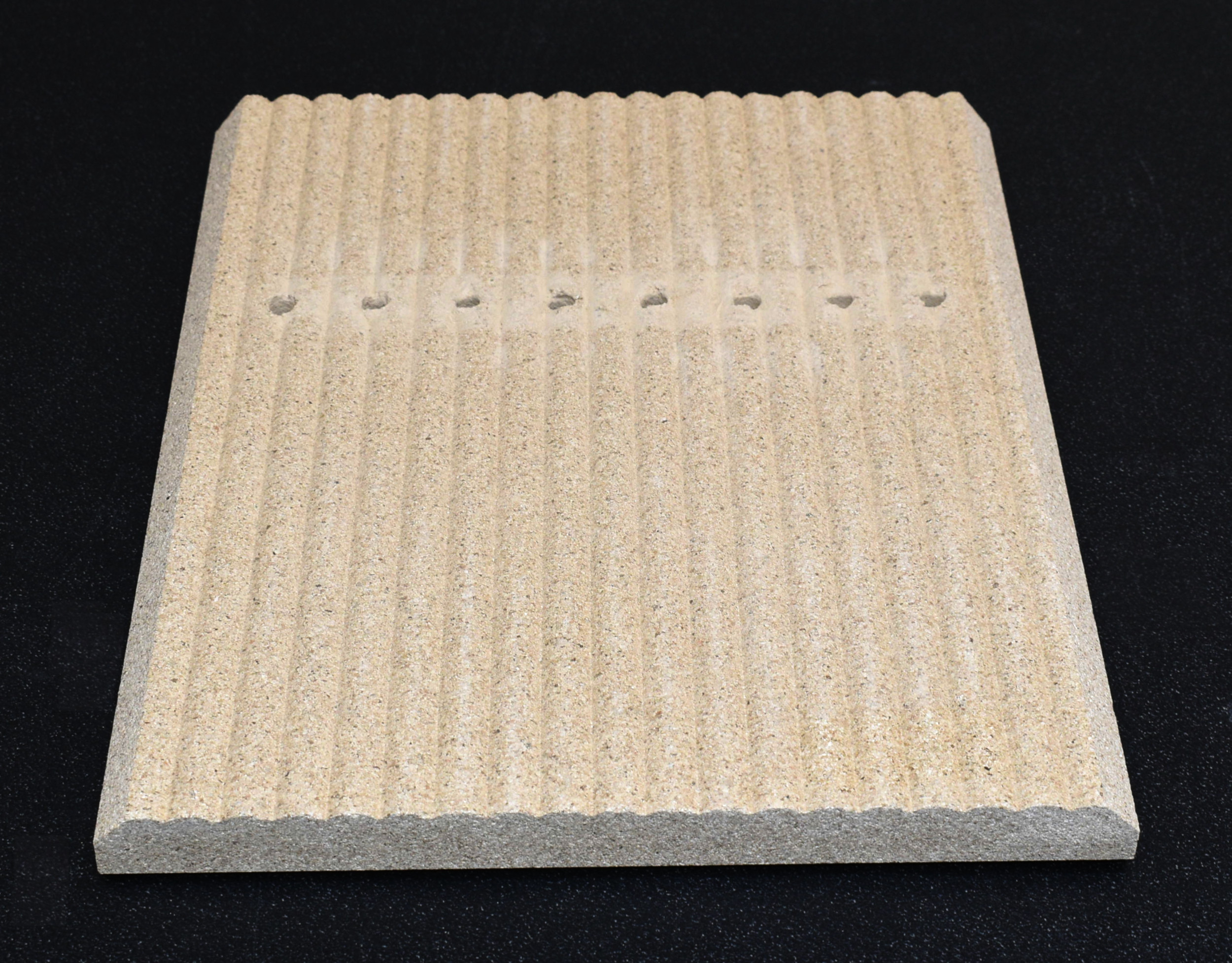 Oranier Polar Aqua V pierre de plaque arrière