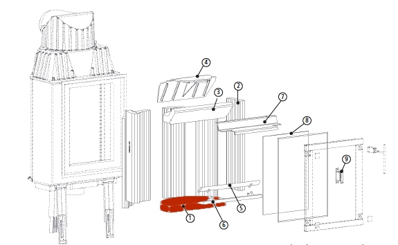 Leda Magma N Bodemsteen Leda Magma N Bodemsteen