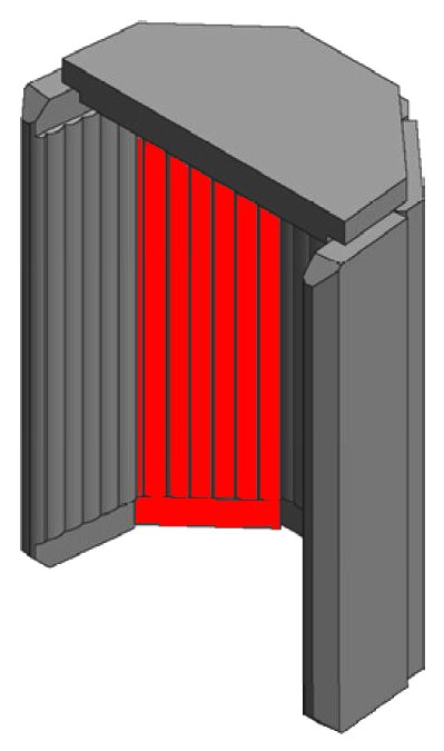 Cera Divino Quattro Seitenstein links hinten Cera Divino Quattro Seitenstein links hinten