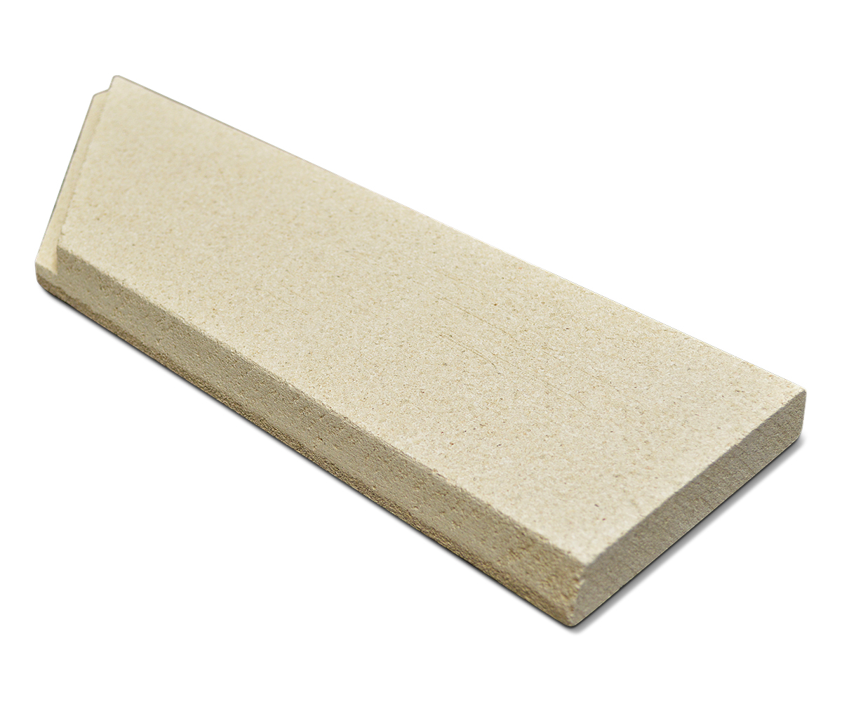 Fireplace Karthago Novo pietra laterale a destra anteriore