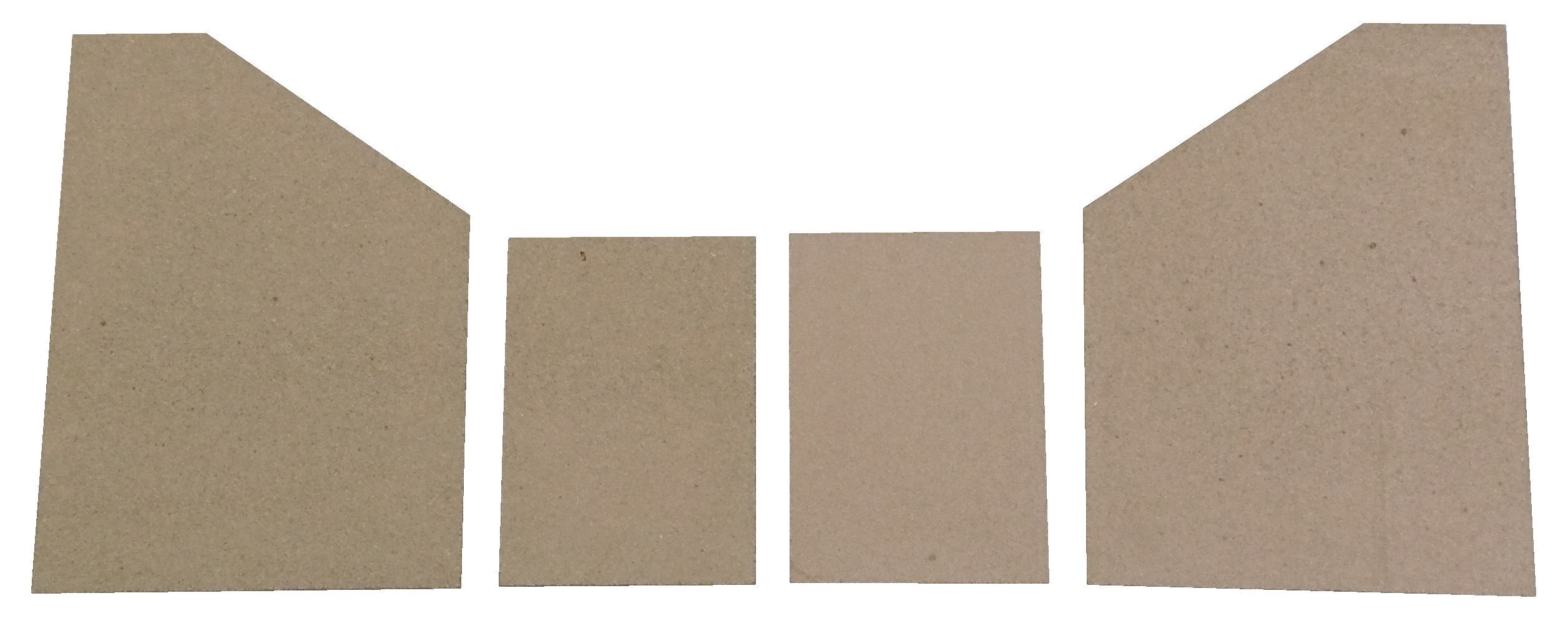 Justus Bavaria pietra laterale set B Justus Bavaria pietra laterale set B