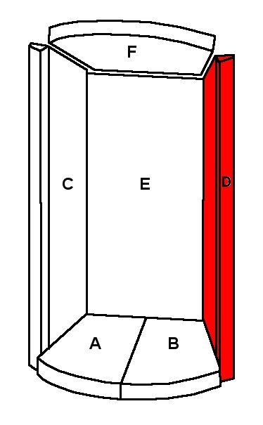 Cera Nobilis 200 Seitenstein rechts A Vermiculitestein Cera Nobilis 200 Seitenstein rechts A Vermiculitestein