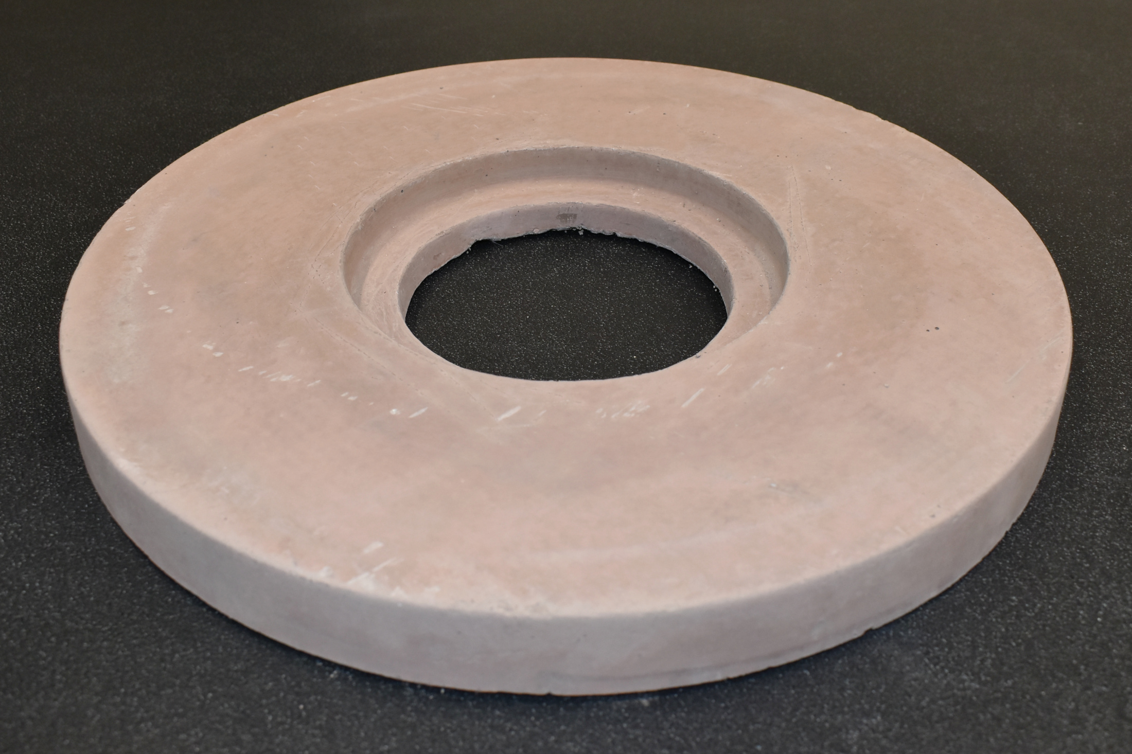 Cera Rondotherm plaque de dessus