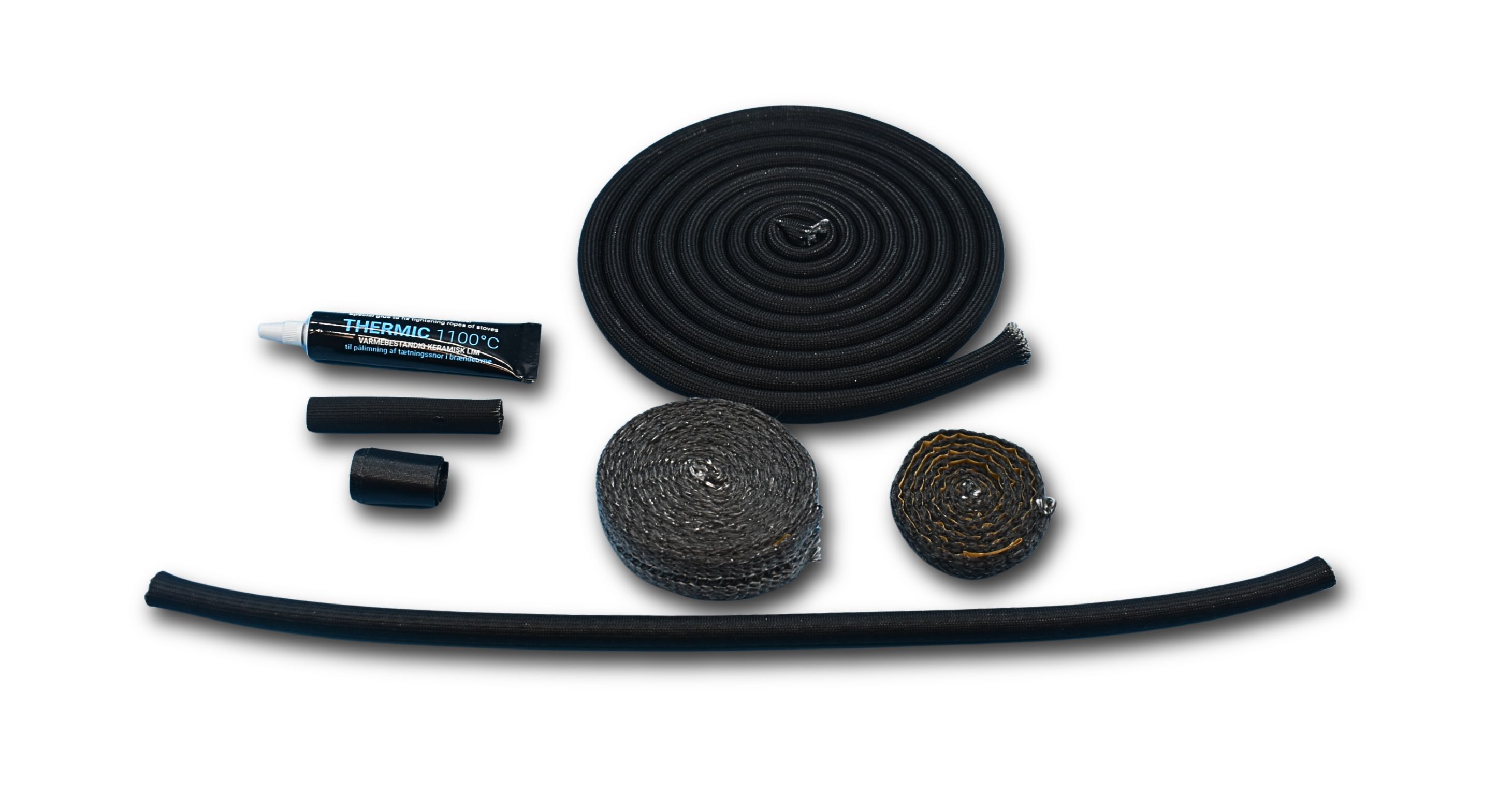 Attika Nexo joint d’étanchéité vitre kit C